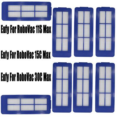 Filter For Eufy RoboVac G10 G30 Hybrid Sweeping Robot Parts For Eufy RoboVac G10  RoboVac 11S Max 15C Max 30C Max