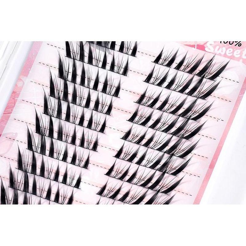 Mogugu - Volume Individual Cluster False Eyelashes