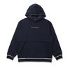 MALBON GOLF Airy Hoodie Navy (Man)