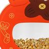 Chinese Year Desktop Ornament Creative Craft Feng Shui Spring Festival Decor for Bedroom