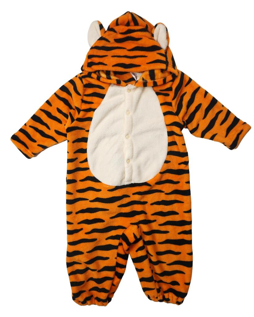 Disney Hooded Fluffy Fleece Kigurumi Chip and for Boys and Girls Costumes, & Dale, Olaf, Tigger, Stitch,