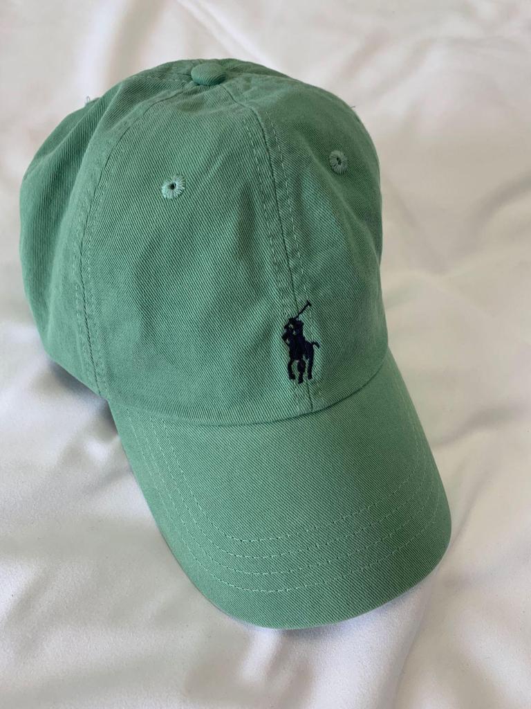 Autentická baseballová čiapka Ralph Lauren s výšivkou pre mužov a ženy