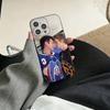 COOL Heated Rivalry HR man  Phone Case For iPhone 17, 16,15,14,13,12,11 Plus,Pro Max, Others Soft Black Cover