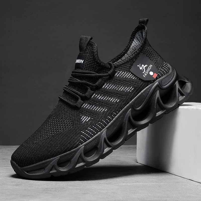 Plataform Demi-season White Trainers For Men Flats Gray Man Sneakers Men's Shoes Sports Loufers Fat Shuse Everything