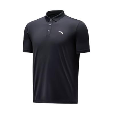 Breathable Quick-Dry Sports Polo Shirt Unisex Tops 452520203-2