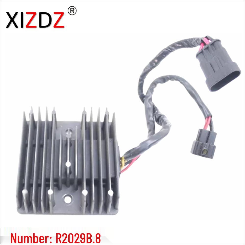 2029B Series Compatible with SUZUKI Burgman 650, VL Intruder 1500, 1800