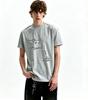 Surreal Sketch Figure Star Graphic T Shirt Abstract Art Streetwear Oversized Short Sleeve Casual Tops Unisex