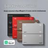 Equipamentos de limpeza doméstica – Interruptores