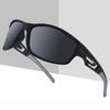 New Polarized Sports Sunglasses for Outdoor Fishing and Cycling - Anti-UV, European & American Style