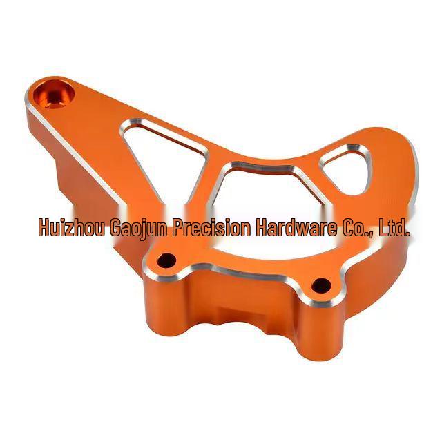 KTM 690 R 09-21 SMC 19-22 Enhanced Front Sprocket Guard