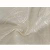 Women's Retro Jacquard Shirt - New Spring/Summer Loose Fit In Chinese Fashion, White.