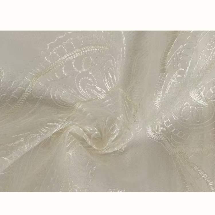 Women's Retro Jacquard Shirt - New Spring/Summer Loose Fit In Chinese Fashion, White.