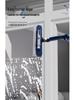 Double-Sided Long Handle Squeegee for High-Rise and Household Window Cleaning