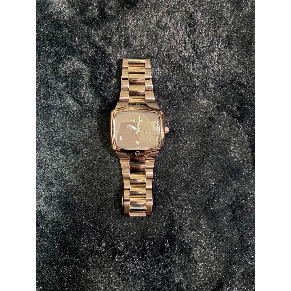 Used NIXON THE PLAYER watch body