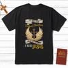 I Am The One Who Knows TShirt Mens and Womens Short Sleeve Cotton Tees Y2k Shirt Men Clothing Summer Blouse Oversize Tops