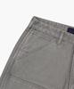 ERRORS EXCEPTED Dp663Gr Double Knee Carpenter Pants (Grey)