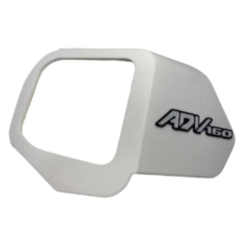 New Honda Adv160 Ignition Key Switch Cover And Lid Protector With Emblem