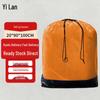 Yilan Waterproof Drawstring Moving & Transit Bag