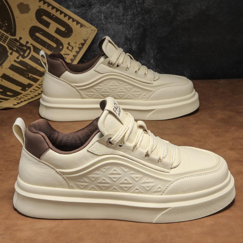 Mens Leather Shoes Luxury Crocodile Pattern Men Business Dress Shoes Casual Social Shoe Male Wedding Footwear