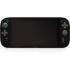 Coque De Protection Console - KONIX - Nintendo Switch 2 - Silicone - Antidérapant - Antichoc - Anti-rayures - Anti-poussière - Noir