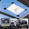 Universal Mounting on Window Sunroof RVs Boats for Mini Strong Suction Cup Mount Holder Kit Suction Cup Mount