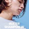 moremo Water Shampoo W (500ml / Citrus Scent) Silicone-Free Shampoo (Authentic Japanese Distributor) Scalp Care