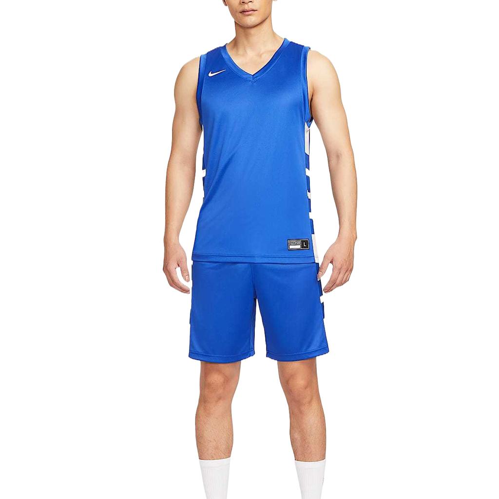 Nike Dri Fit Basketball Jersey Men's Dark Team Blue IM9813-449