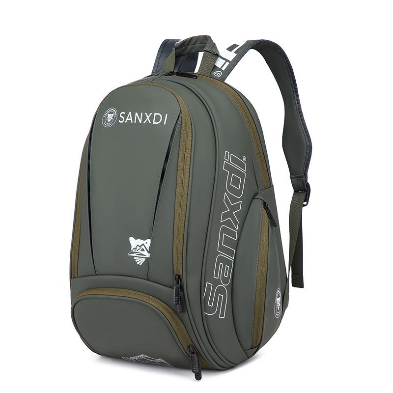 SANXDI Tennis Bag Unisex Large Capacity