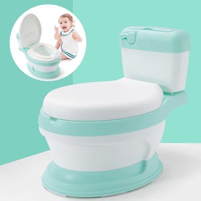 3 In 1 Kids Toddler Potty Toilet Training Seat Step Stool with Splash Guard for Toddler Kids