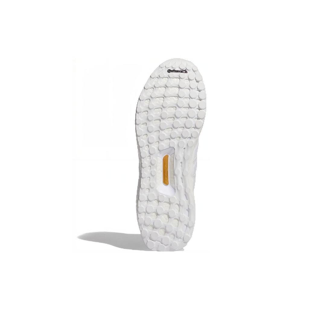 Adidas Ultraboost 70th Anniversary Exquisite Non-Slip Durable Lightweight Low-Top Marathon Running Shoes Unisex Sneakers White Platinum FW7053