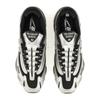 New Balance Silver Color Black Accent Lace Up Low Top Sneakers M1000egr Silverm