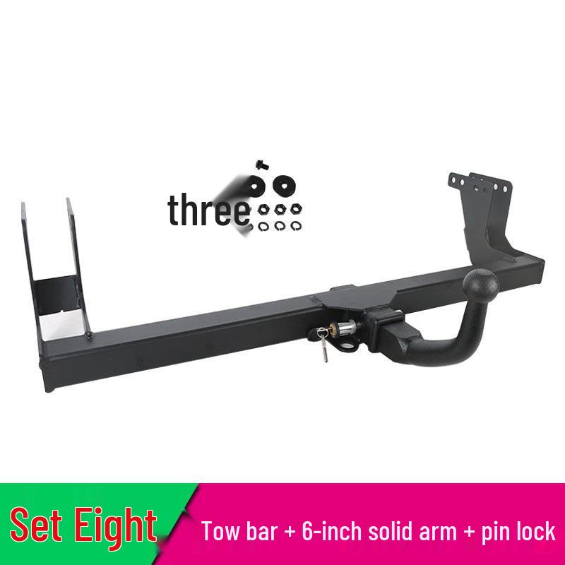 Mercedes-Benz V-Class/V260/Vito Rear Tow Hook Carrier