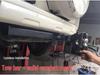 Compatible Tow Hook Frame for Toyota Prado FJ: Rear Towing Modification