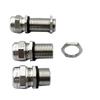 MERU Marine Waterproof Stainless Steel Cable Gland