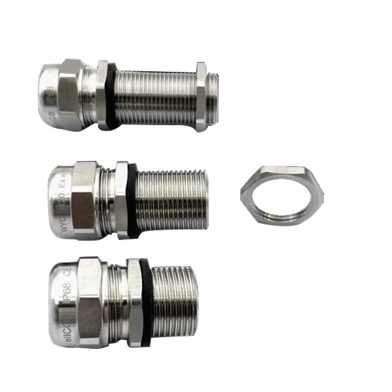 MERU Marine Waterproof Stainless Steel Cable Gland