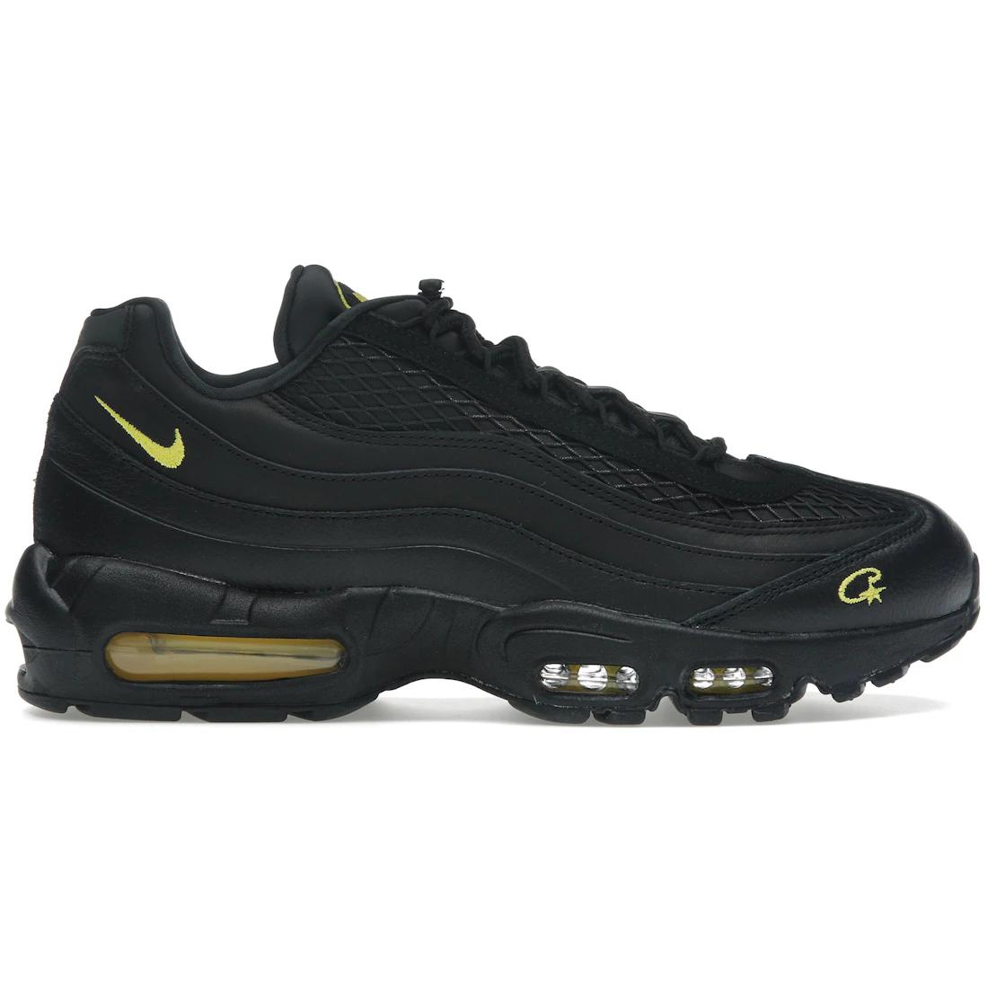 

Кроссовки Nike Air Max 95 Corteiz Honey Black(FB2709-003) 45