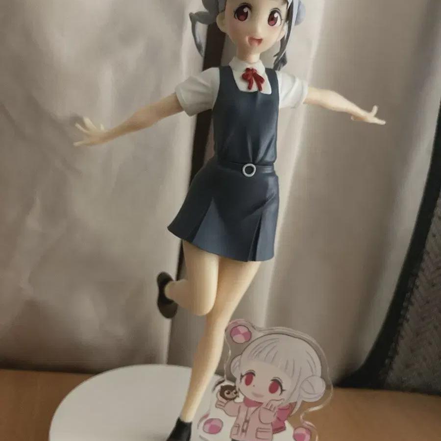 

Фигурки Habok Love Live Superstar Риэла Араши Чисато + мини-акриловая масса