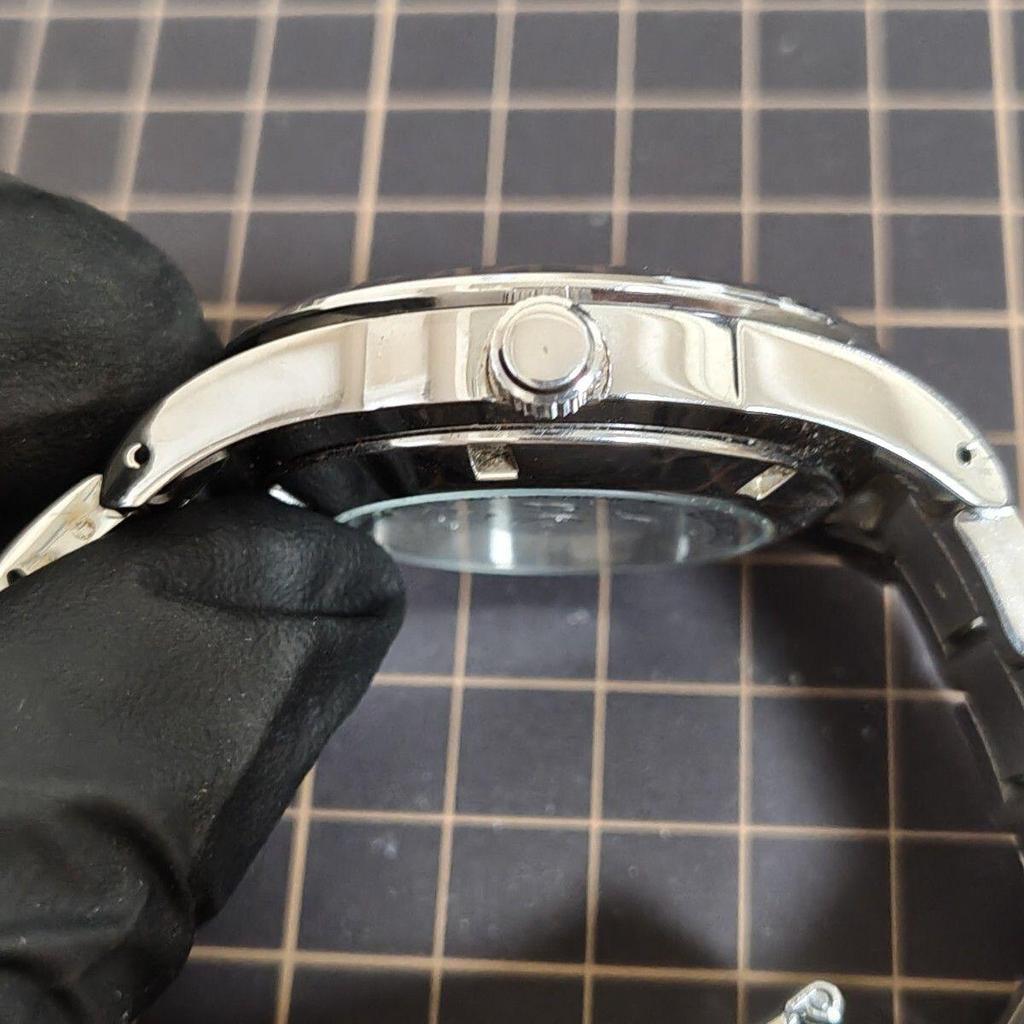 Used [Working Item] SEIKO 4R38-02A0 Automatic Watch Management K26Z