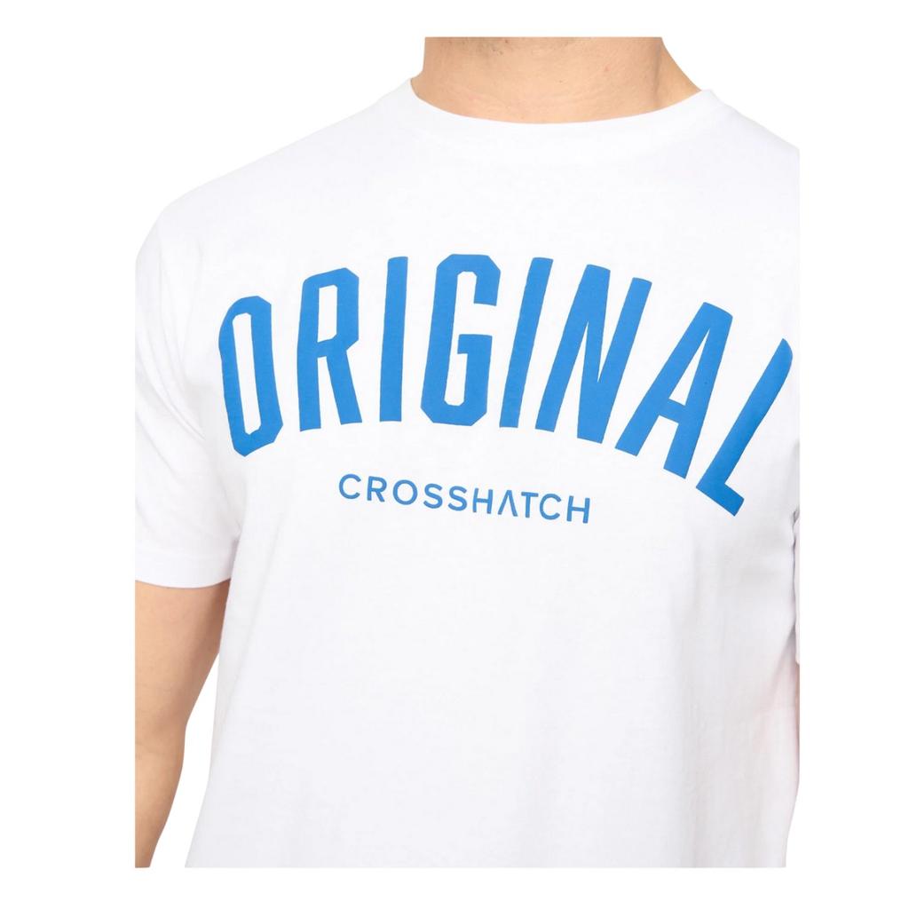 Crosshatch Mens Kensby T-Shirt