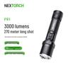 NEXTORCH P81 Tactical Flashlight