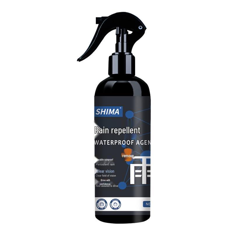 

Car Windshield & Mirror Rain and Fog Repellent Spray