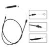 Solid Clutch Cable 435111 532435111 Design for 917253241 917253270 917253540 LZ11577RB, P11577, P11577RB, P12510H,