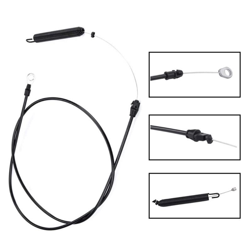 Solid Clutch Cable 435111 532435111 Design for 917253241 917253270 917253540 LZ11577RB, P11577, P11577RB, P12510H,