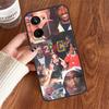 Rapper 2pac Singer Tupac For Realme 15 Pro GT7 GT6 10 11 12 13 14 Pro Plus C75 C71 C65 C63 C61 C53 C67 C35 C55 Case