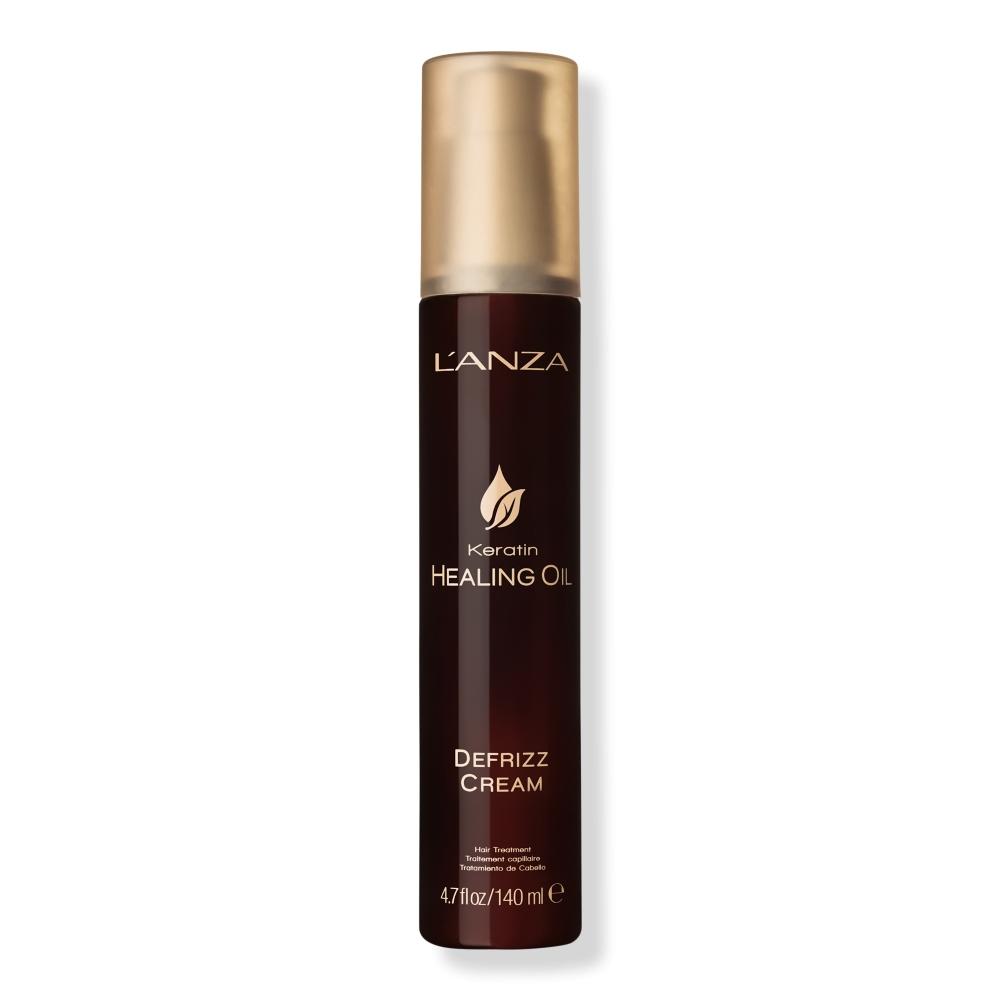 

L anza Keratin Healing Oil Крем для разглаживания волос, 4,7 унции