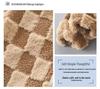 Kids' Fleece-Lined Zipper Cardigan: Warm Stand-Up Collar Jacket for Boys & Girls, Perfect for Fall & Winter