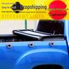 Waterproof Three-Fold Soft Tonneau Cover for SAIC MAXUS T60/T70/T90 MG Pickup