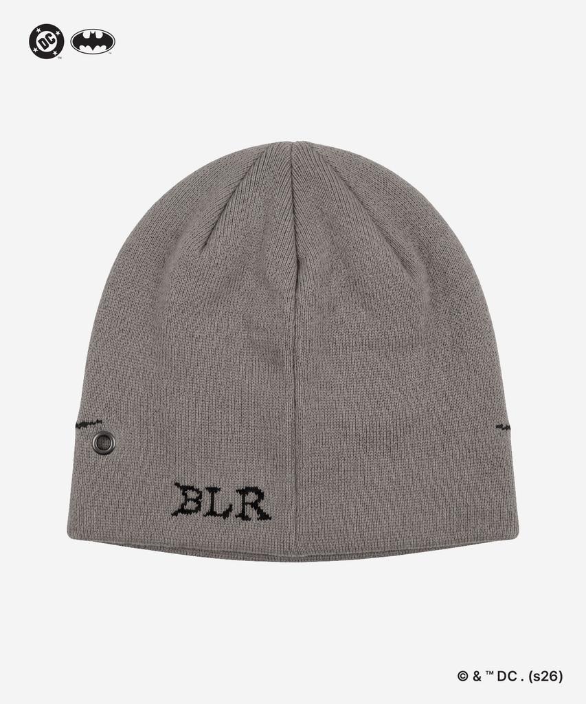 BLR (Batman Edition) Batman Gotham Beanie Khaki