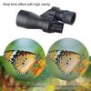 1000x20 High Magnification Portable Mini Monocular Telescope - HD Zoom Optics Waterproof for Outdoor Hunting Camping Fishing