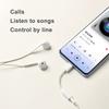 Type C To 3.5mm Aux Adapter For Xiaomi Mi 14 13 12 11 Type-C 3.5mm Jack Headphones Audio Cable POCO X5 Pro Redmi 13T Note 11 10
